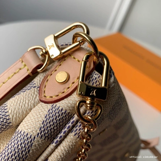 Official oldcobbler Louis Favorite Vuitton PM 0727